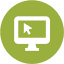 Non-Mobile Website